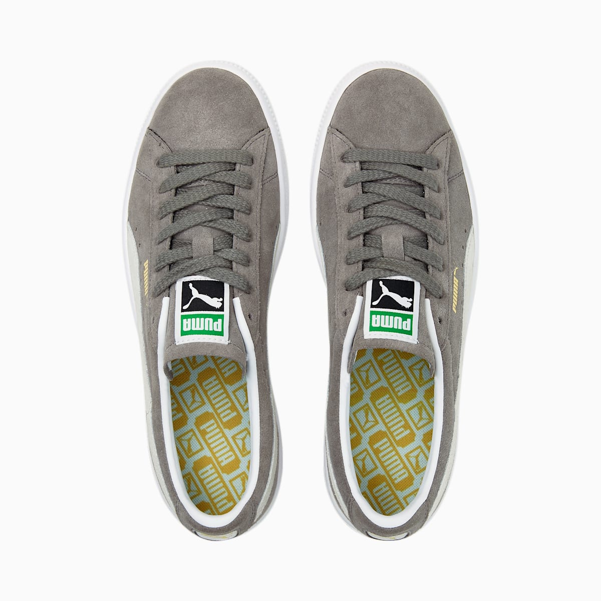 Tenisky Puma Suede VTG Panske Siva/Biele | SK516387