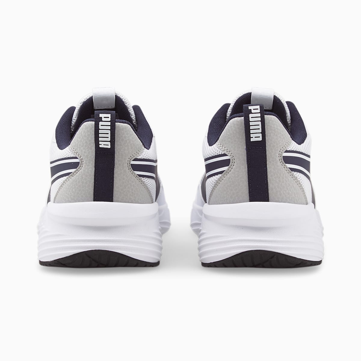 Tenisky Puma Supertec Zero Damske Biele/Námornícka Modrá | SK507864