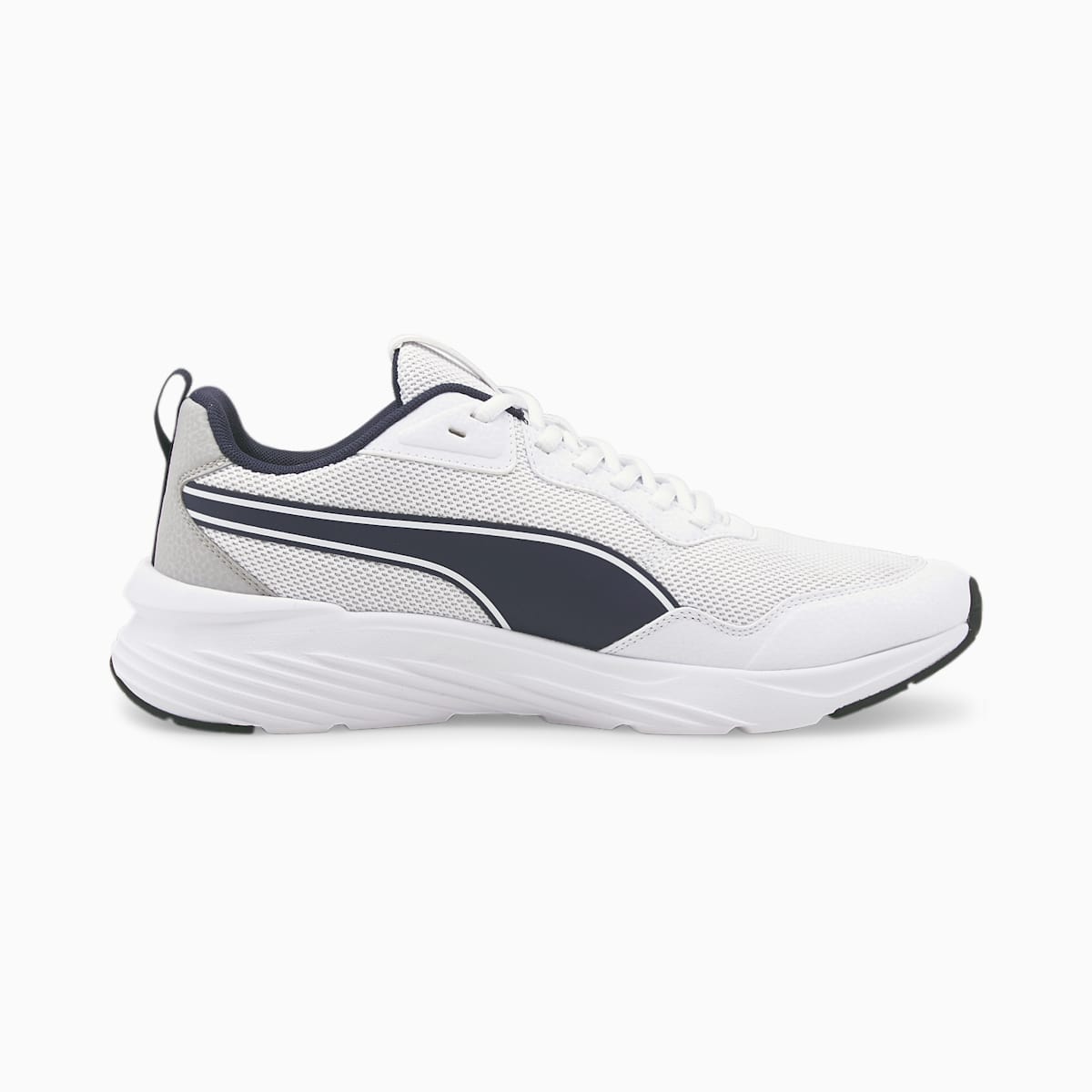 Tenisky Puma Supertec Zero Damske Biele/Námornícka Modrá | SK507864