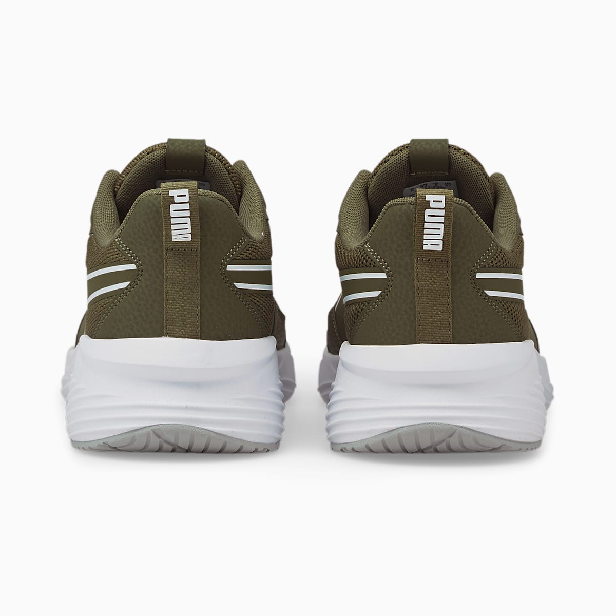 Tenisky Puma Supertec Zero Damske Tmavo Zelene/Biele | SK387269