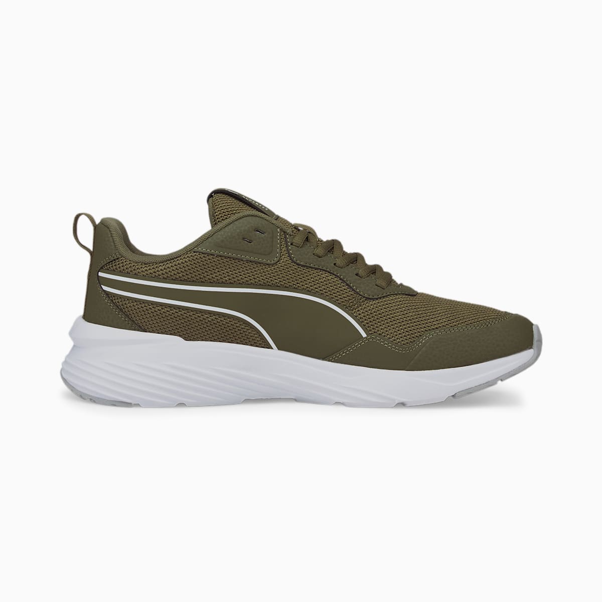 Tenisky Puma Supertec Zero Damske Tmavo Zelene/Biele | SK387269