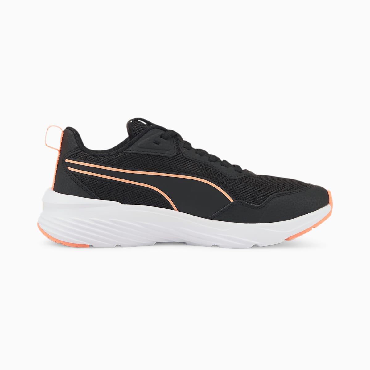 Tenisky Puma Supertec Zero Damske Čierne/Ruzove/Biele | SK527109