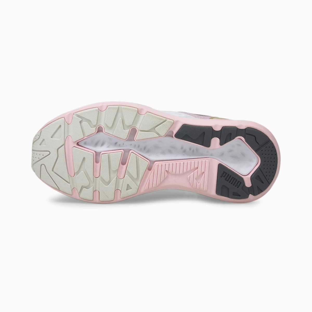 Tenisky Puma TRC Blaze The Triangle Damske Hnedožltý/Lavendel | SK605913