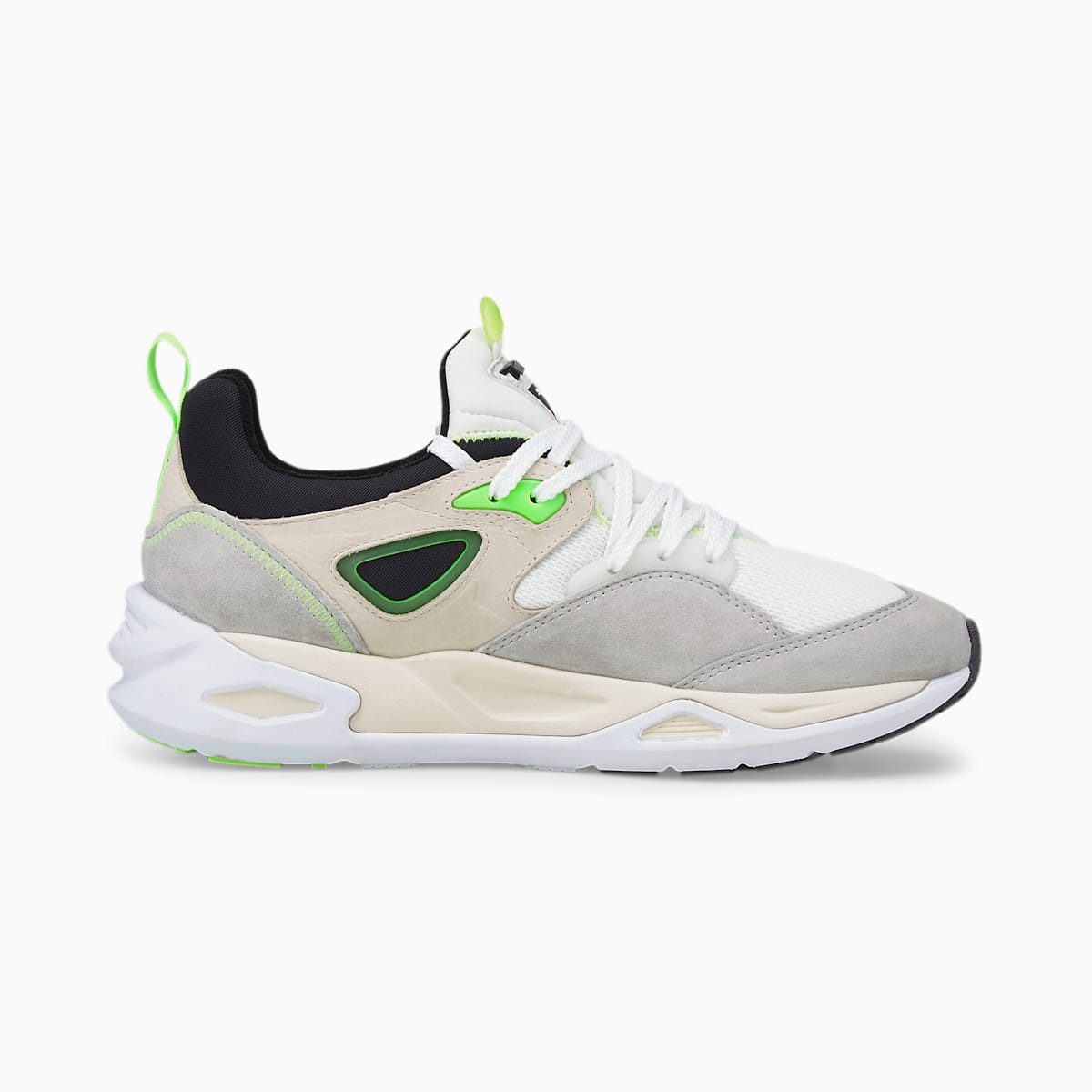 Tenisky Puma TRC Blaze The Triangle Damske Biele/Zelene | SK931208
