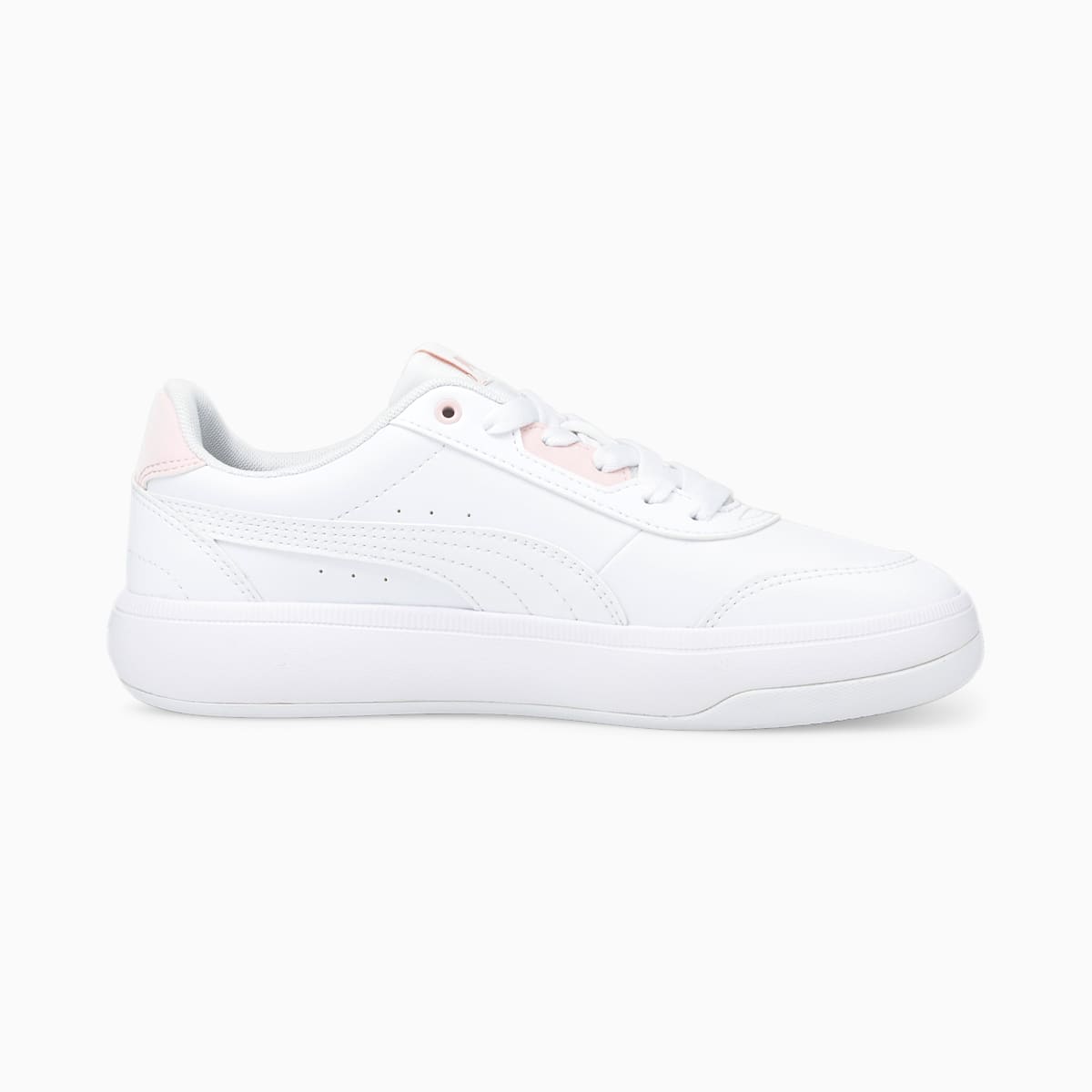 Tenisky Puma Tori Damske Biele/Ruzove | SK983724