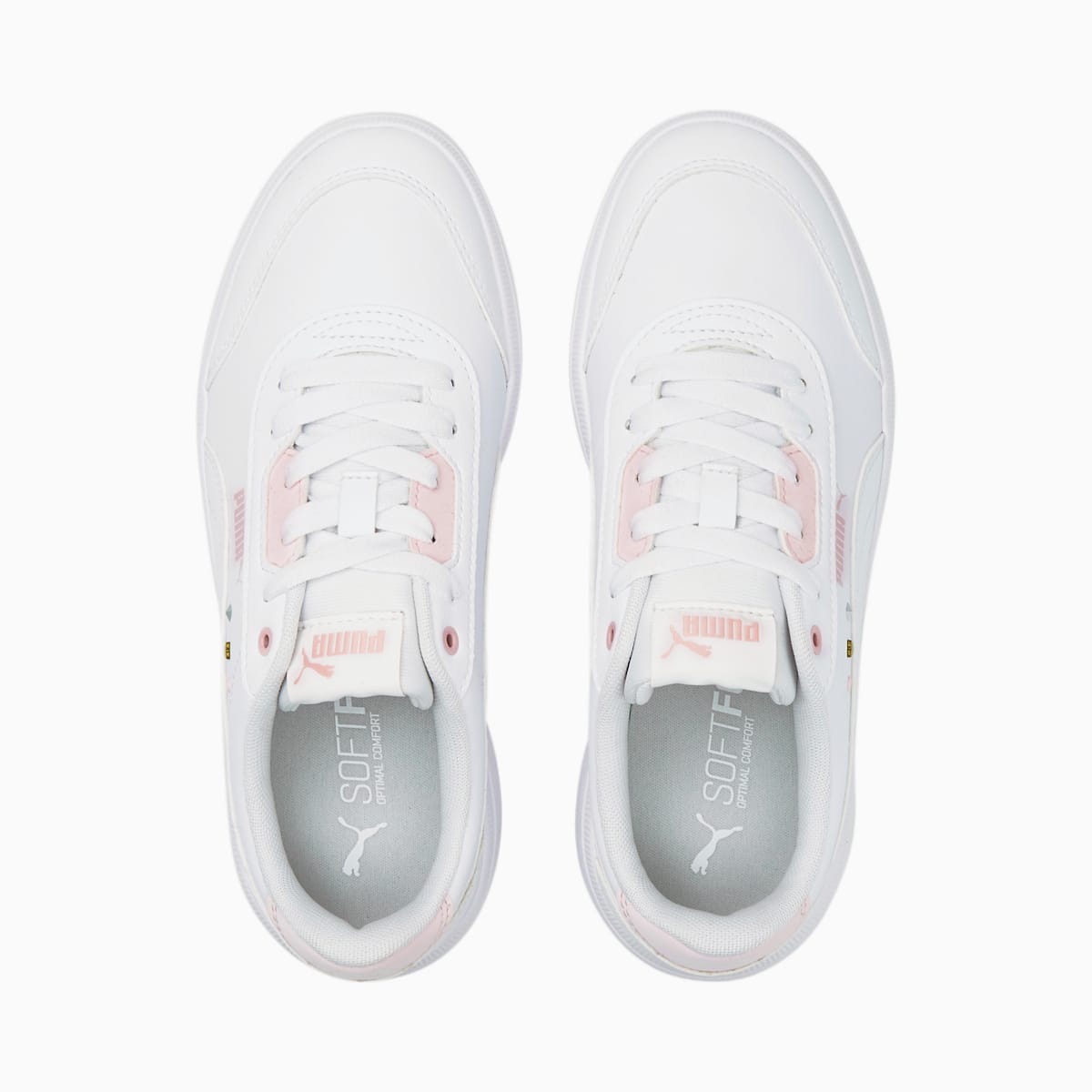 Tenisky Puma Tori Damske Biele/Ruzove | SK983724