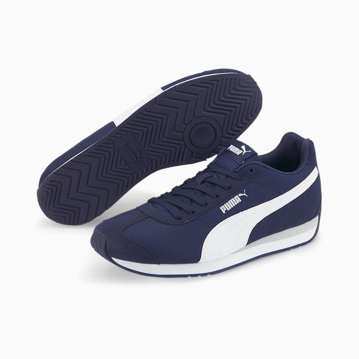 Tenisky Puma Turin 3 Damske Námornícka Modrá/Biele | SK843061