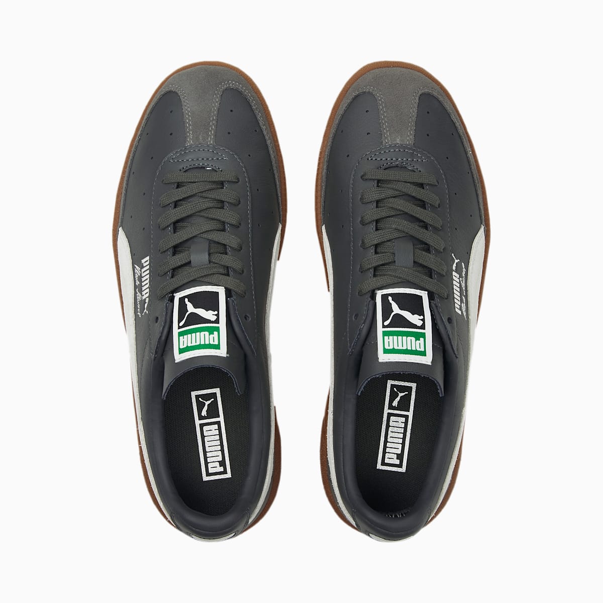 Tenisky Puma Vlado Stenzel OG Panske Tmavo Siva/Biele | SK891753