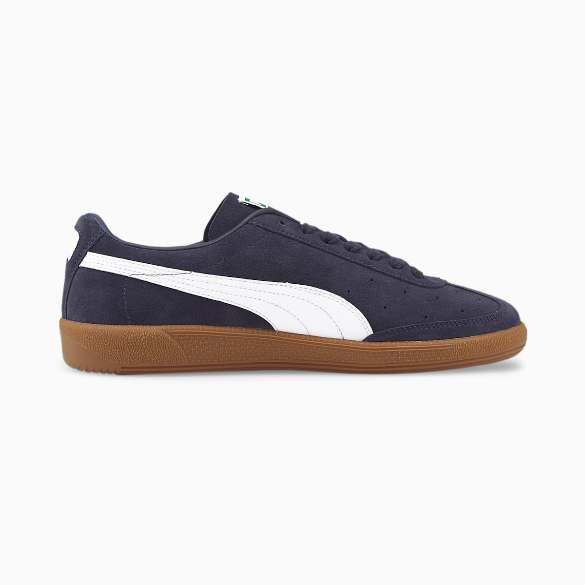 Tenisky Puma Vlado Stenzel Suede Panske Námornícka Modrá/Biele | SK728946