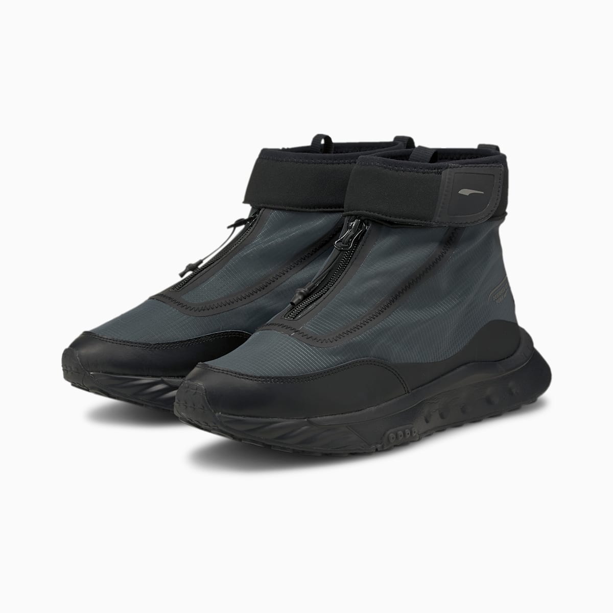 Tenisky Puma Wild Rider AD4PT Panske Čierne | SK872194