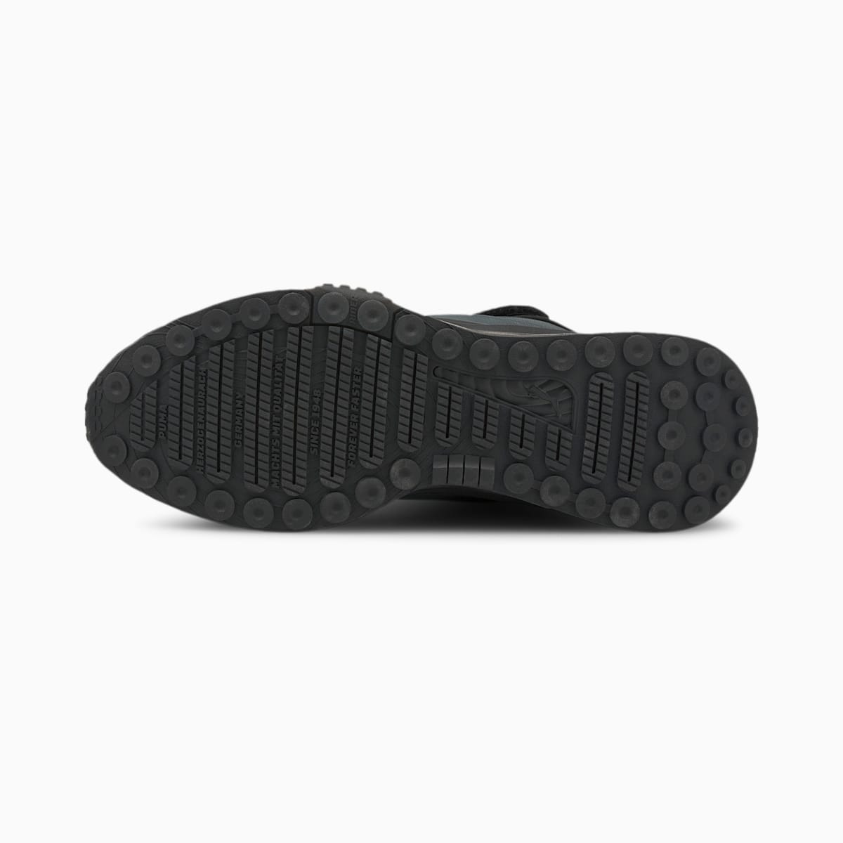 Tenisky Puma Wild Rider AD4PT Panske Čierne | SK872194