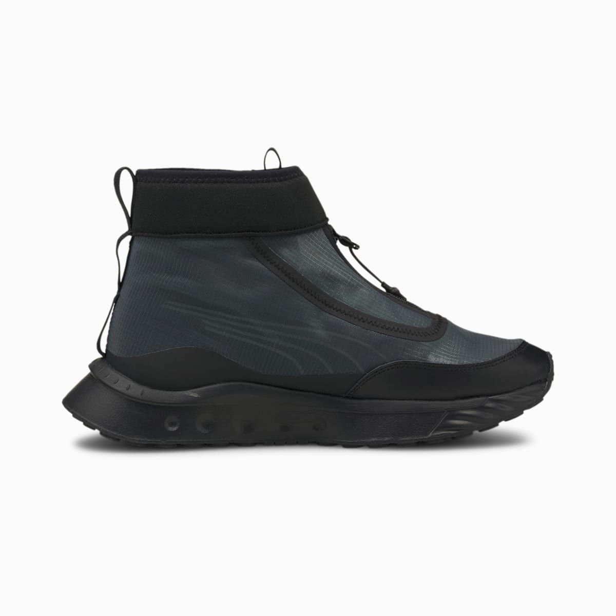 Tenisky Puma Wild Rider AD4PT Panske Čierne | SK872194