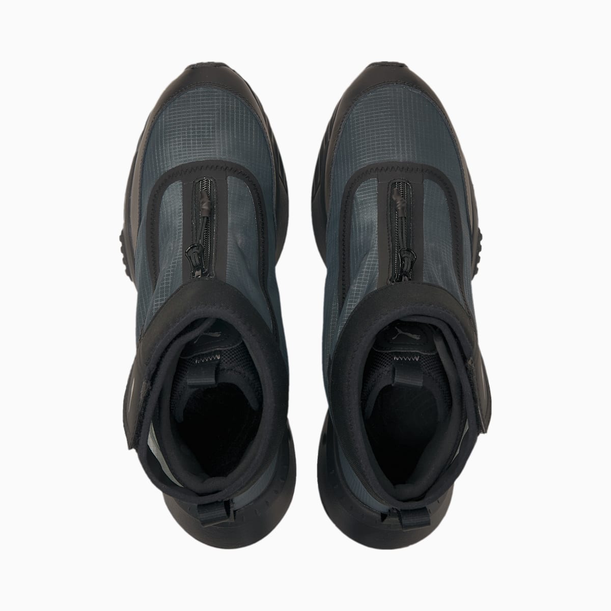 Tenisky Puma Wild Rider AD4PT Panske Čierne | SK872194
