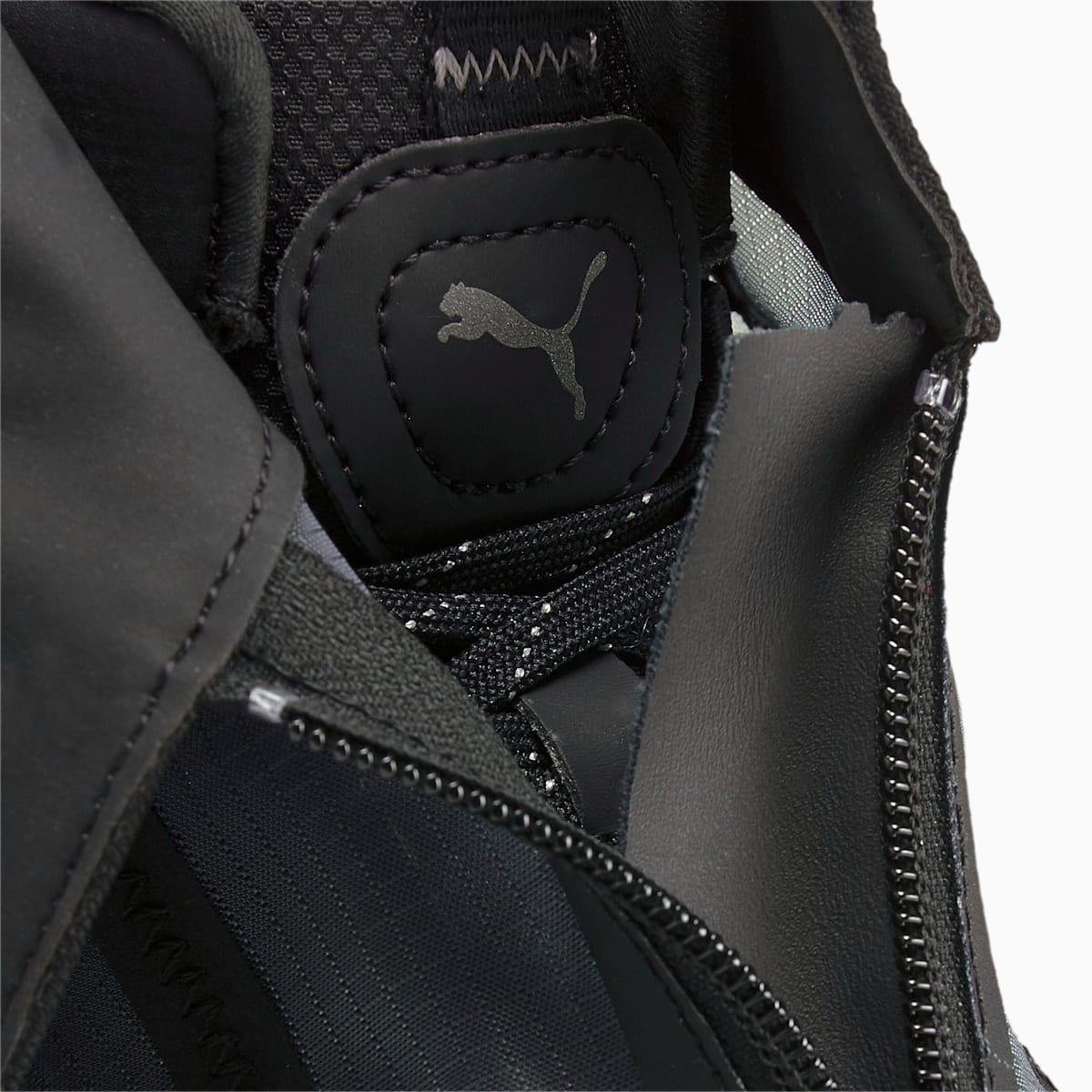 Tenisky Puma Wild Rider AD4PT Panske Čierne | SK872194