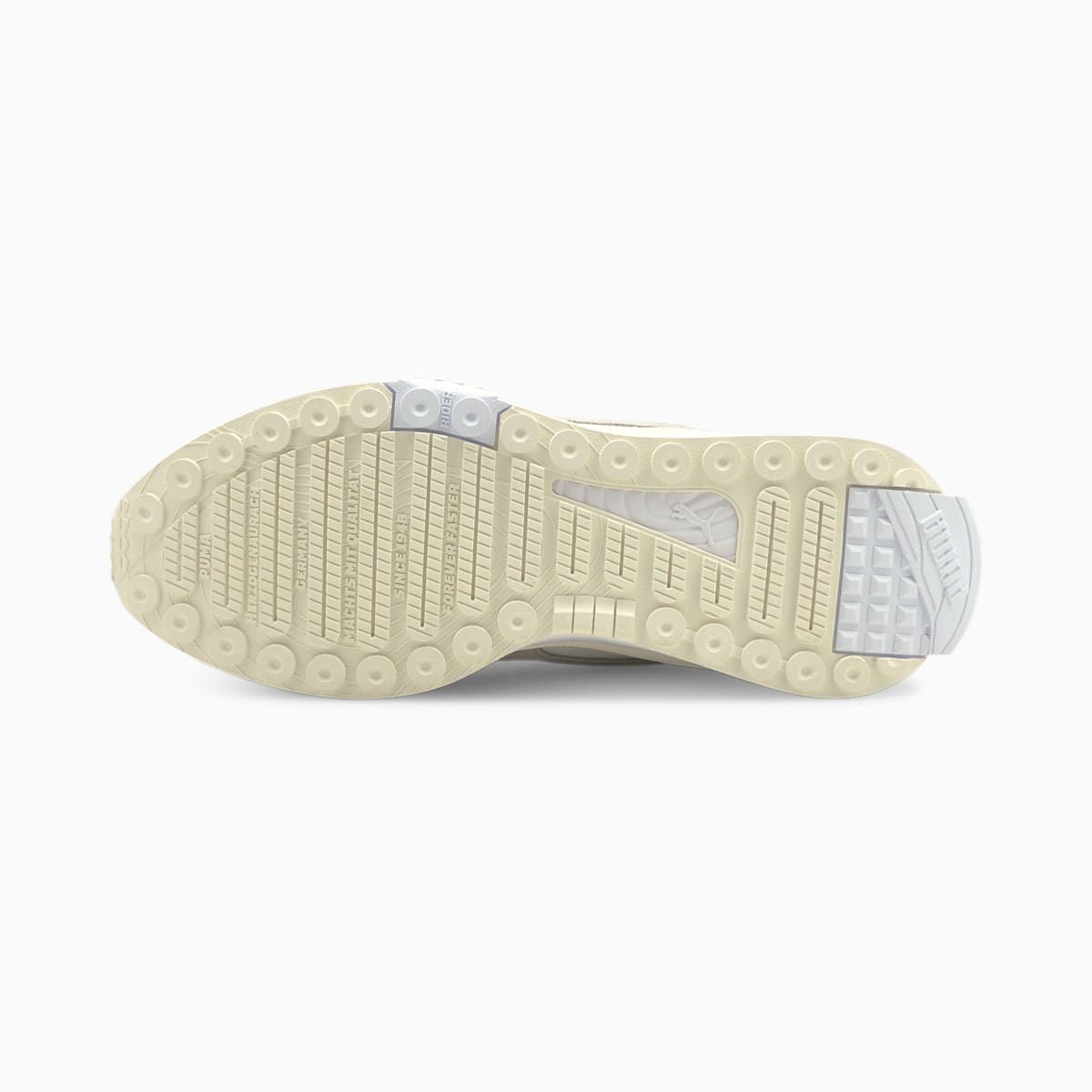 Tenisky Puma Wild Rider Luxe Damske Siva Nachový/Biele | SK619345