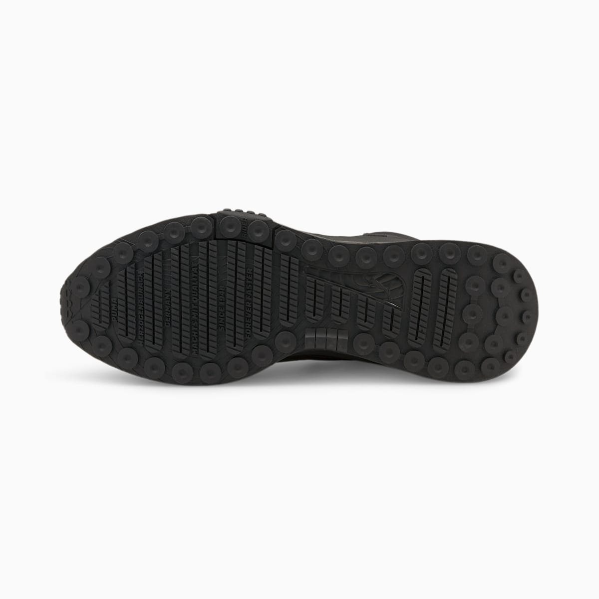 Tenisky Puma Wild Rider Mid Core WS Panske Čierne | SK082157