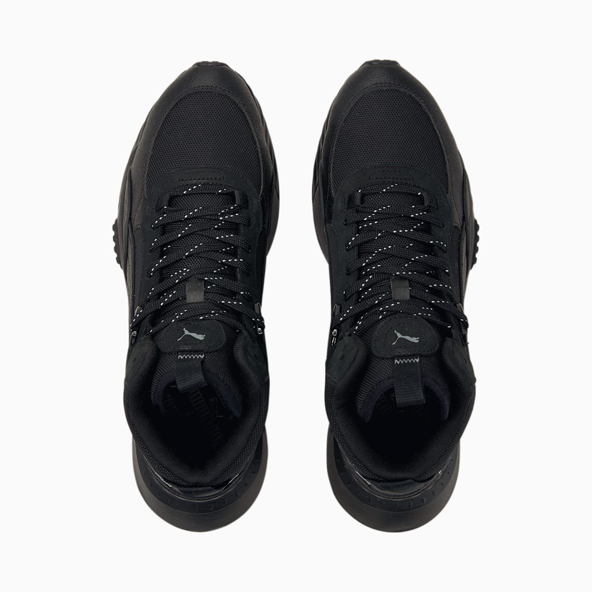 Tenisky Puma Wild Rider Mid Core WS Panske Čierne | SK082157