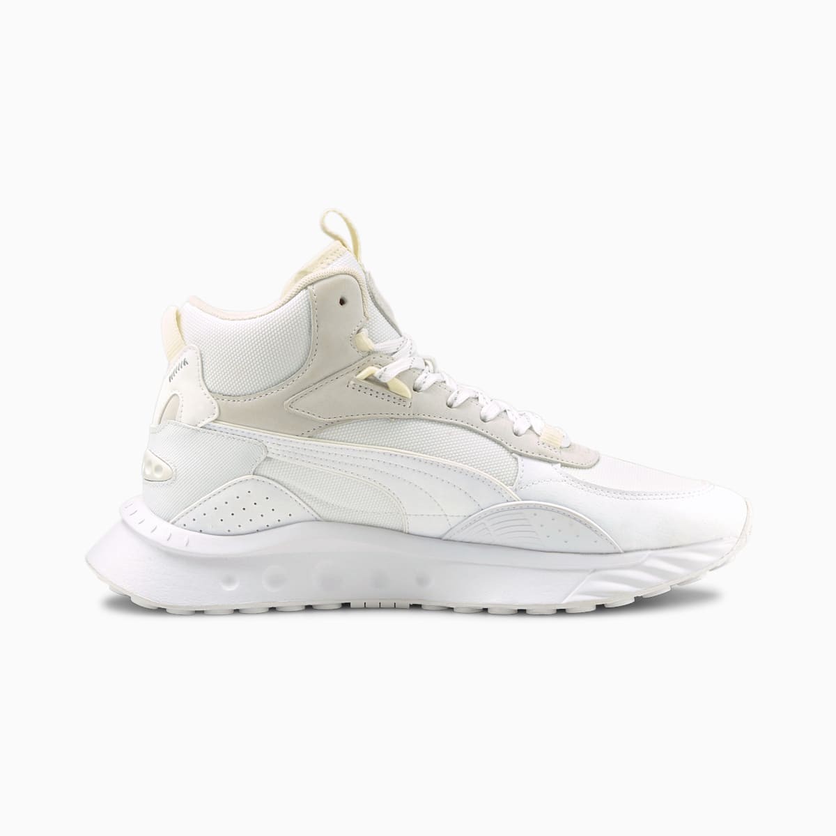 Tenisky Puma Wild Rider Mid Core WS Panske Biele | SK362048