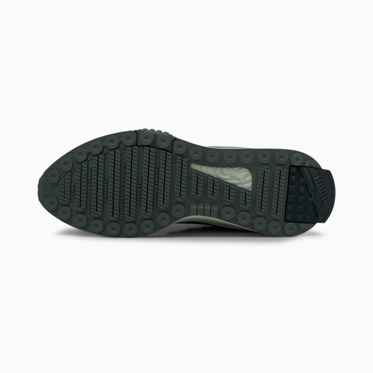 Tenisky Puma Wild Rider Techno Panske Čierne/Strieborne | SK356281