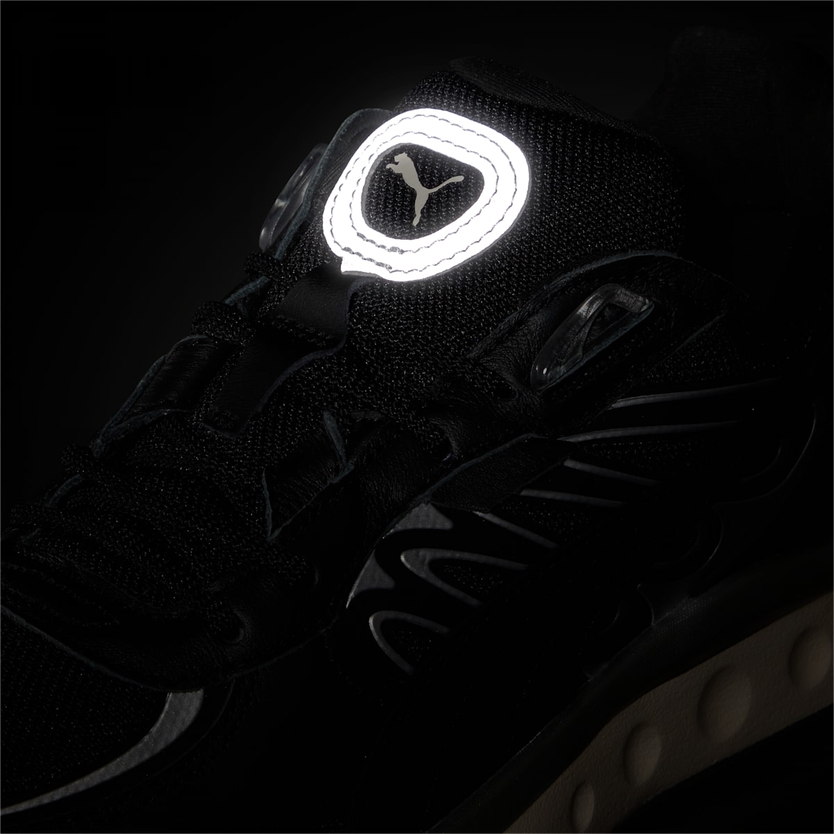 Tenisky Puma Wild Rider Techno Panske Čierne/Strieborne | SK356281