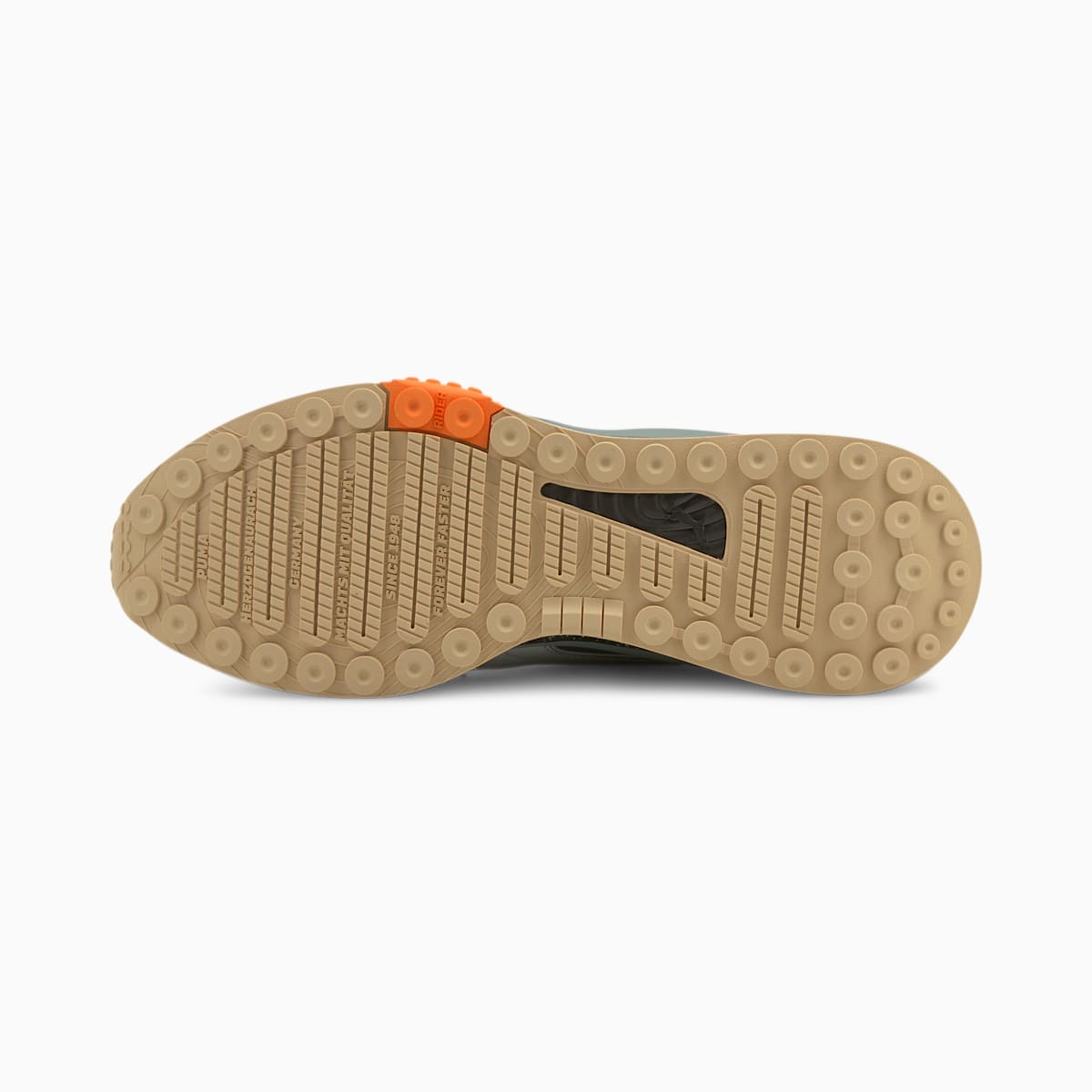 Tenisky Puma Wild Rider Winter Panske Zelene | SK935468