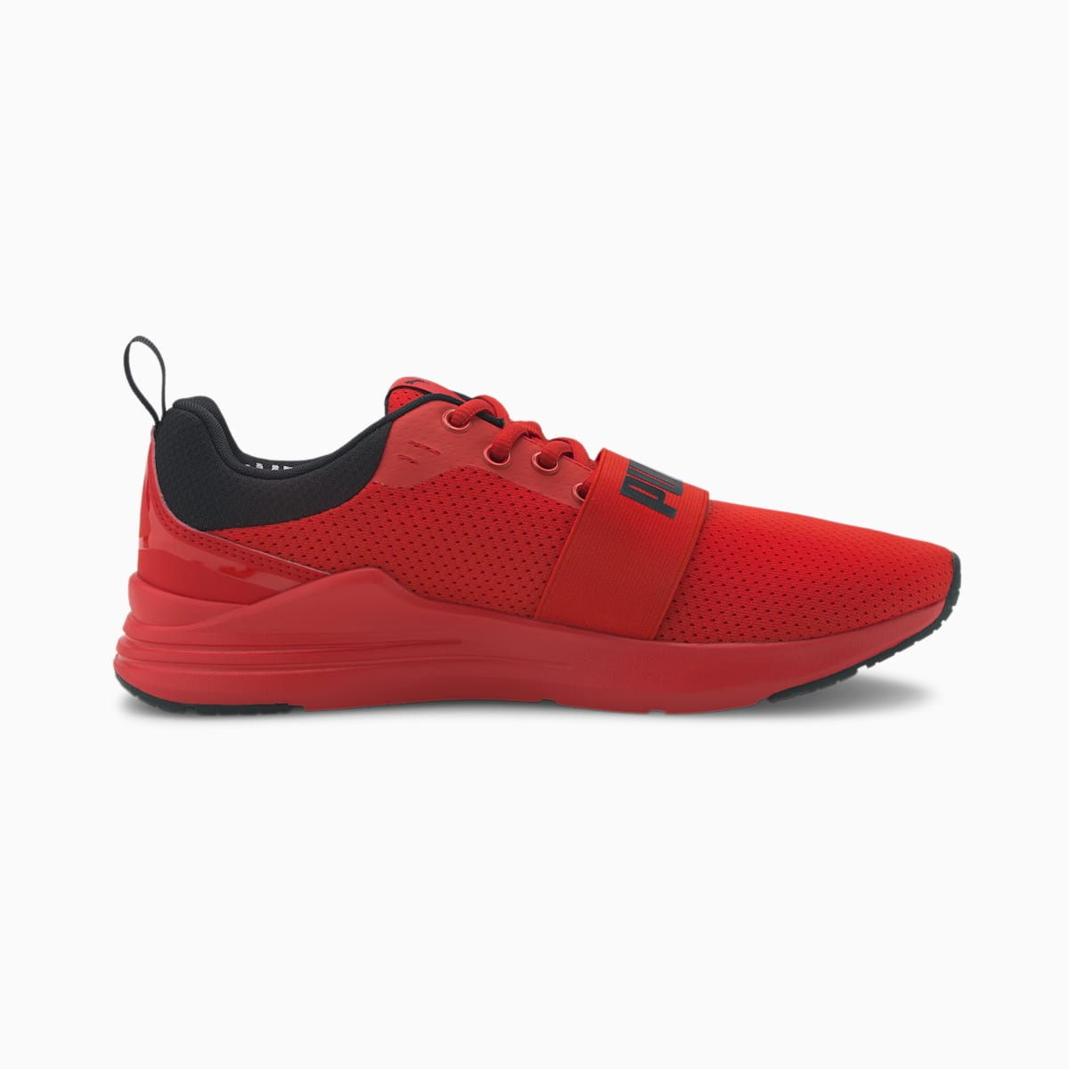 Tenisky Puma Wired Damske Červené/Čierne | SK904528