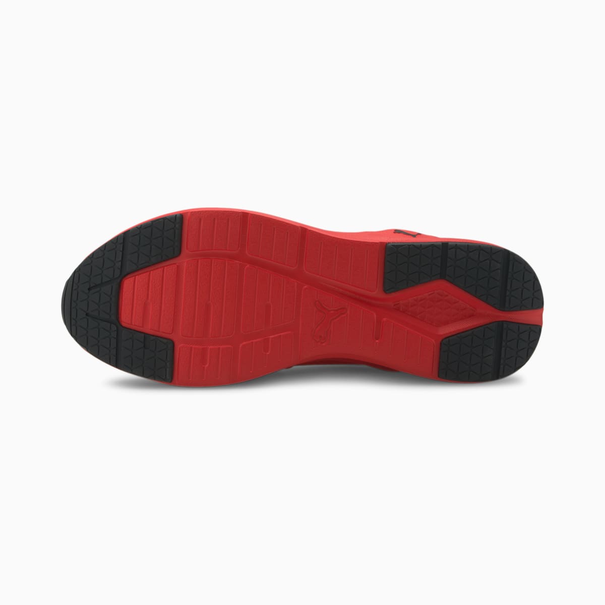 Tenisky Puma Wired Panske Červené/Čierne | SK029381