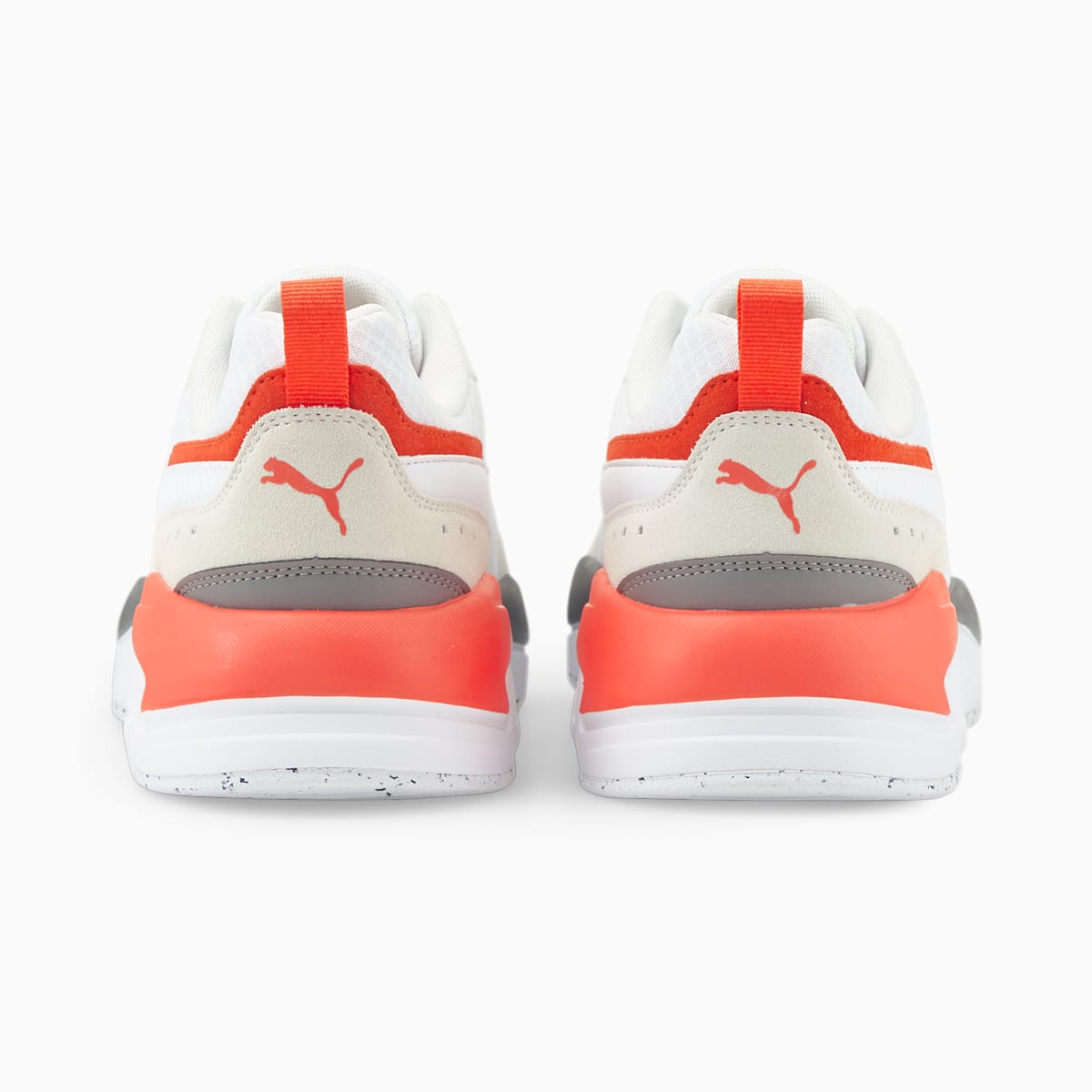 Tenisky Puma X-Ray2 Square Better Damske Biele/Siva/Oranžové/Čierne | SK785614