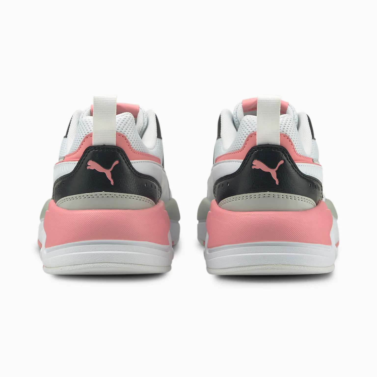 Tenisky Puma X-Ray 2 Square Damske Biele/Čierne/Siva Nachový | SK803674