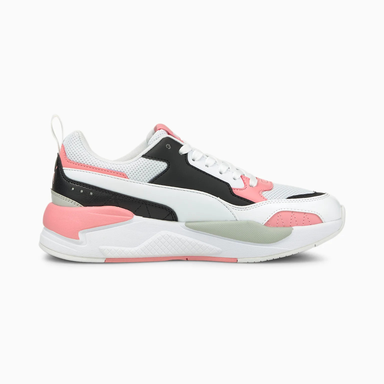 Tenisky Puma X-Ray 2 Square Damske Biele/Čierne/Siva Nachový | SK803674