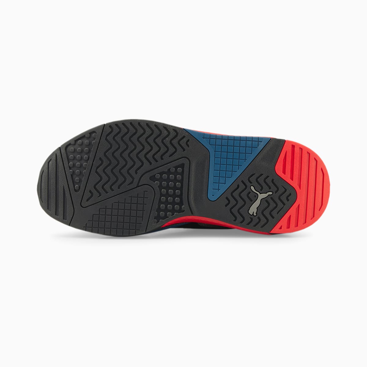 Tenisky Puma X-Ray 2 Square Panske Biele/Čierne/Modre/Červené | SK071289