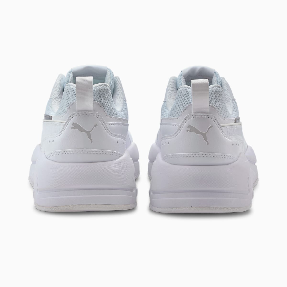 Tenisky Puma X-Ray 2 Square Panske Biele/Siva Nachový | SK371405