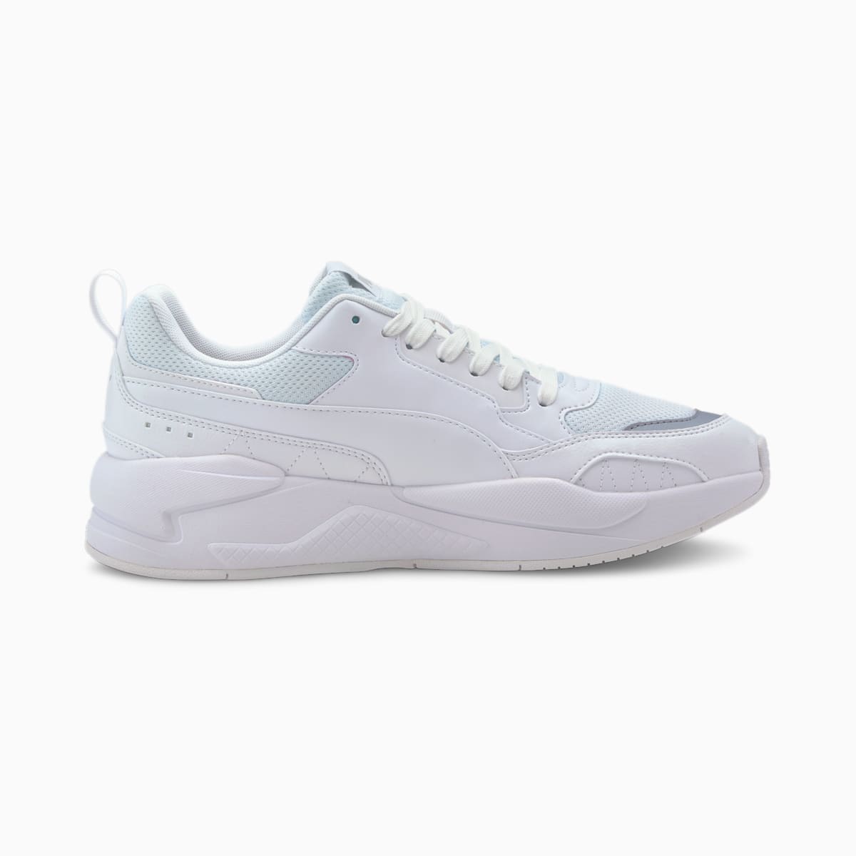 Tenisky Puma X-Ray 2 Square Panske Biele/Siva Nachový | SK371405