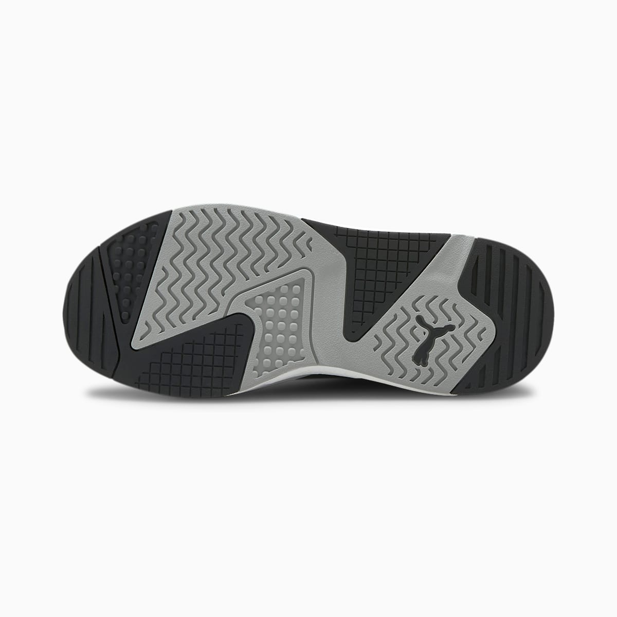 Tenisky Puma X-Ray 2 Square Panske Tmavo Siva/Čierne/Biele | SK621748