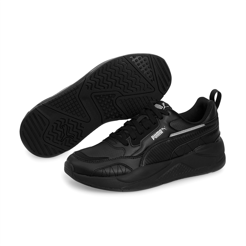 Tenisky Puma X-Ray 2 Square Panske Čierne | SK824650