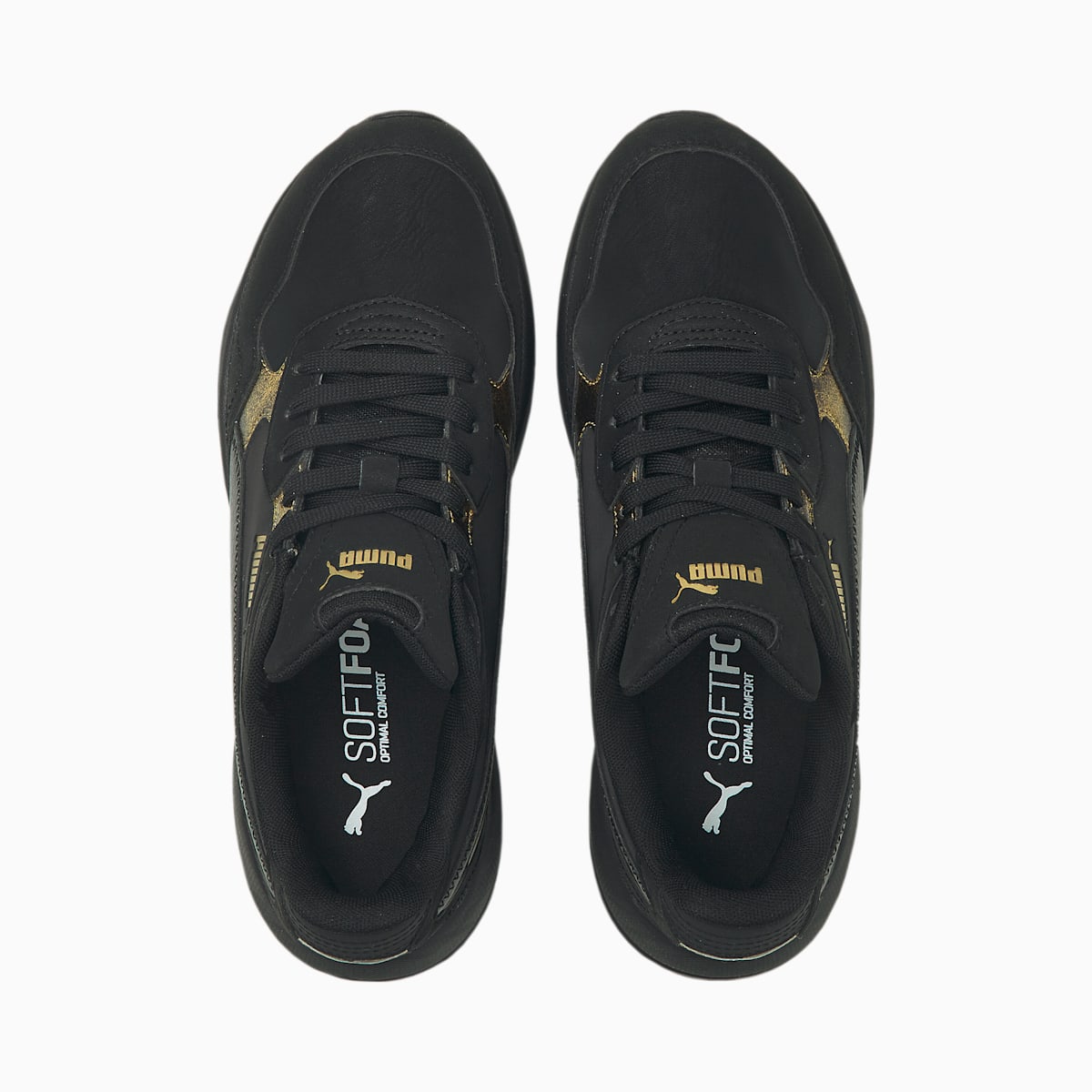 Tenisky Puma X-Ray Speed Lite Metallics Damske Čierne/Zlate | SK318527