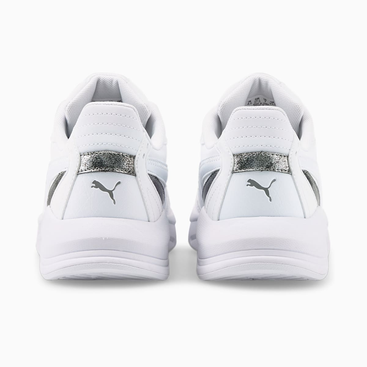 Tenisky Puma X-Ray Speed Lite Metallics Damske Biele/Strieborne | SK356781