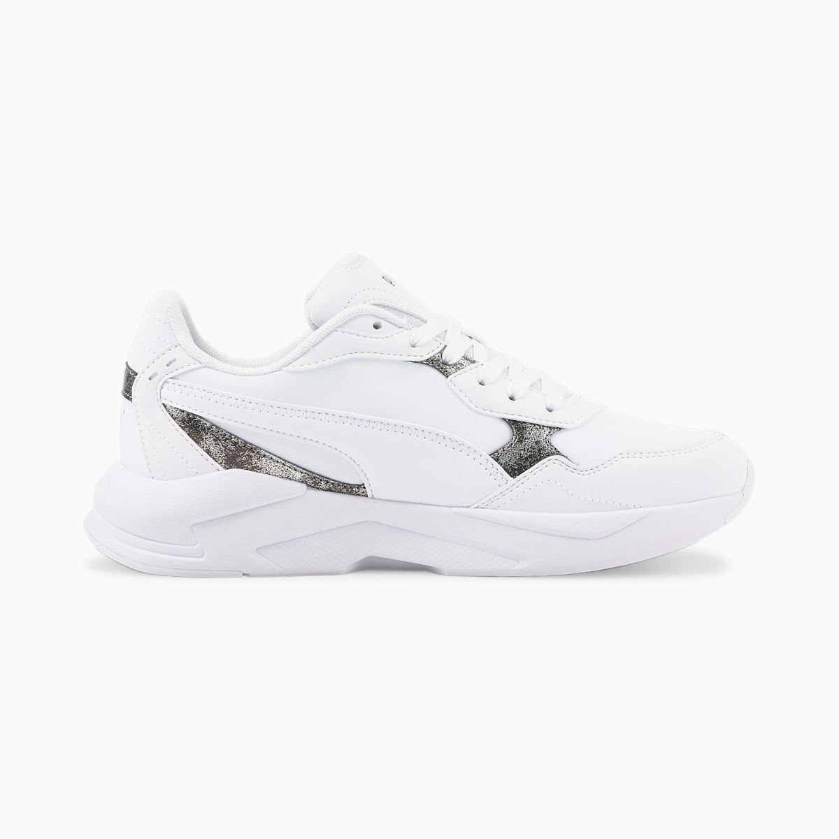 Tenisky Puma X-Ray Speed Lite Metallics Damske Biele/Strieborne | SK356781