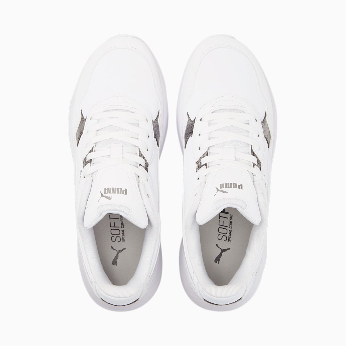 Tenisky Puma X-Ray Speed Lite Metallics Damske Biele/Strieborne | SK356781