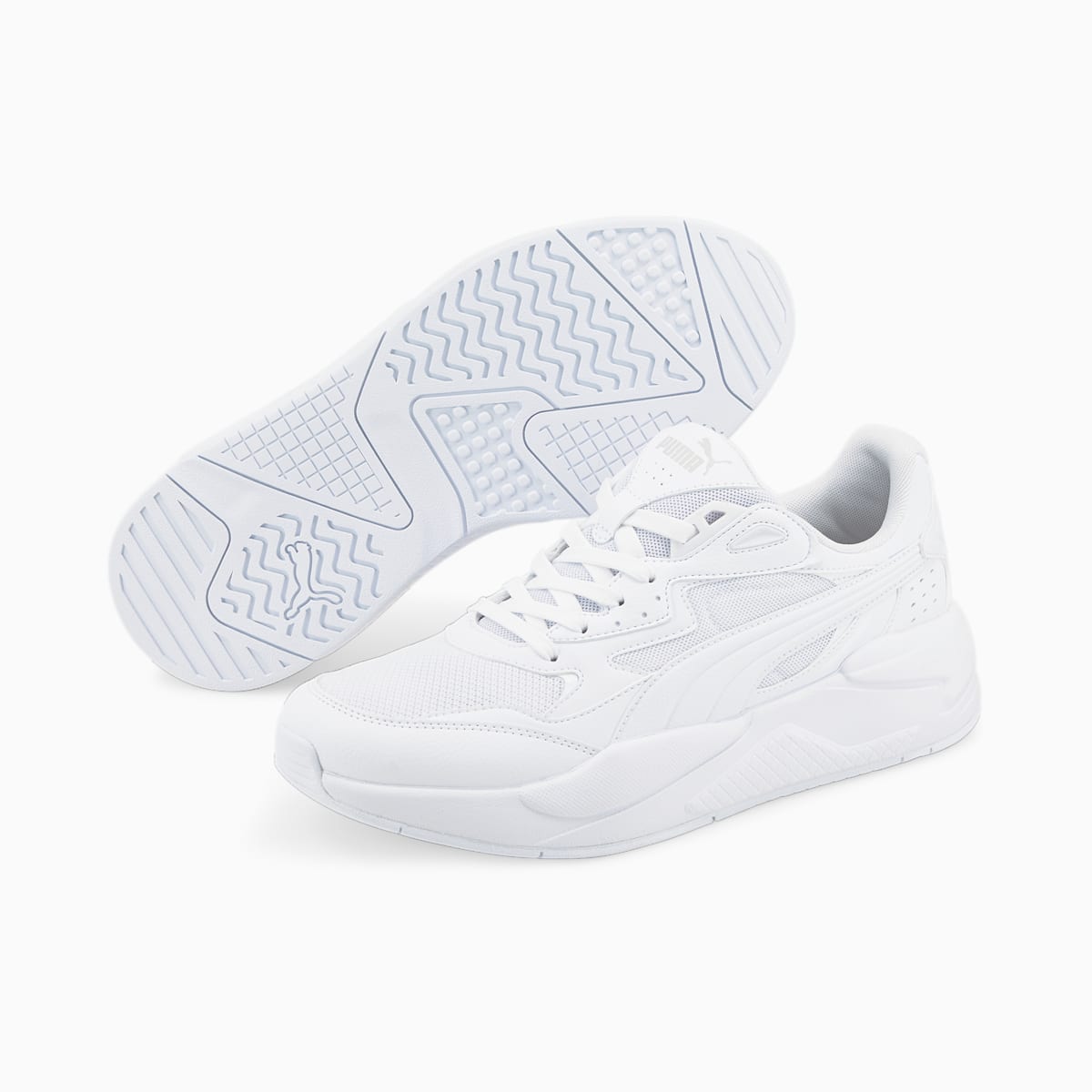 Tenisky Puma X-Ray Speed Panske Biele/Siva Nachový | SK780162