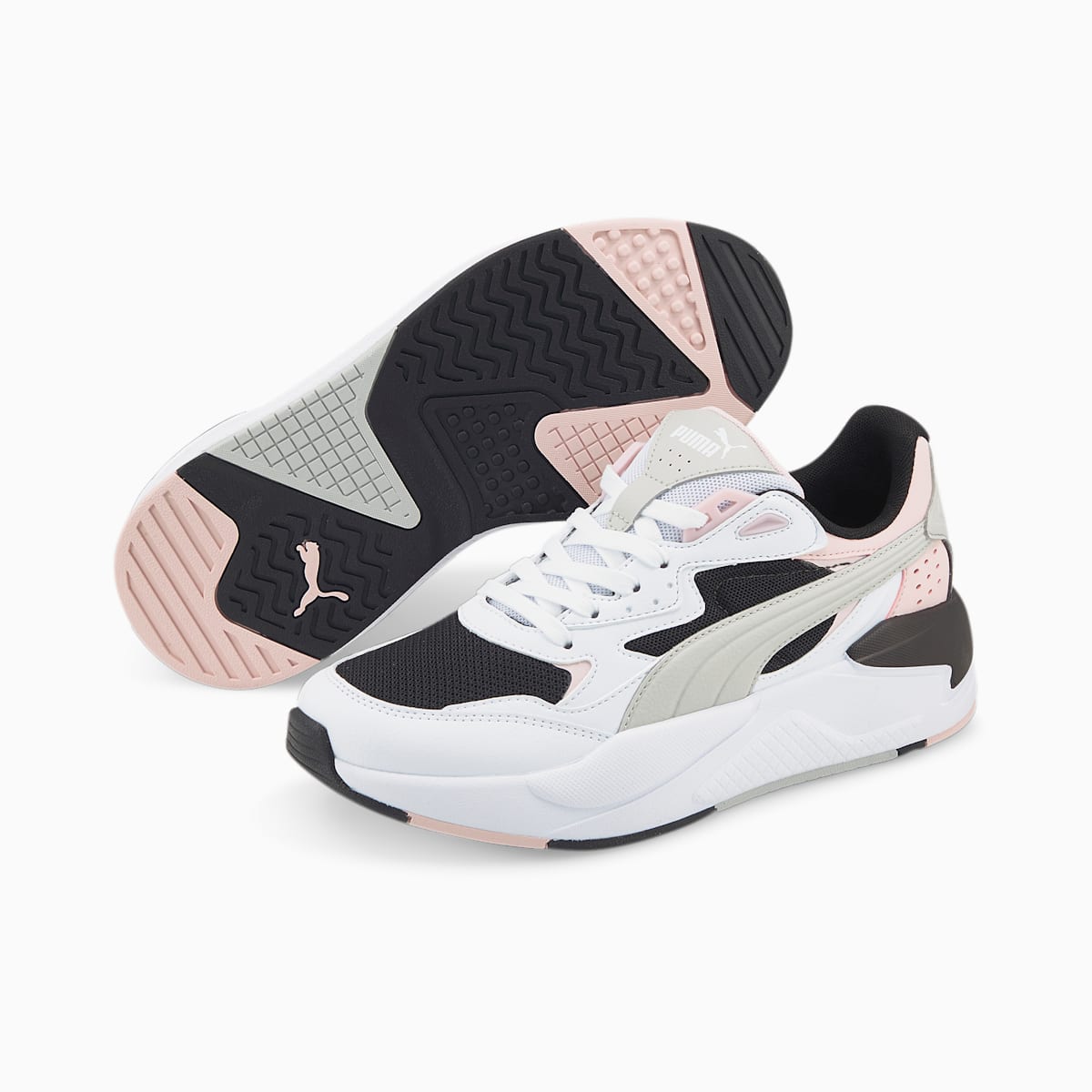 Tenisky Puma X-Ray Speed Panske Čierne/Siva Nachový/Biele/Ruzove | SK829745