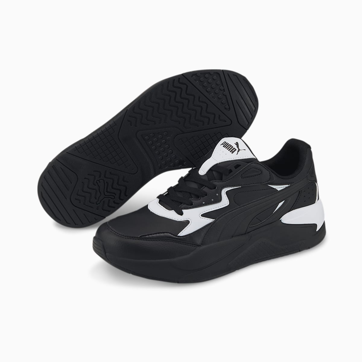 Tenisky Puma X-Ray Speed SL Panske Čierne/Biele | SK147256