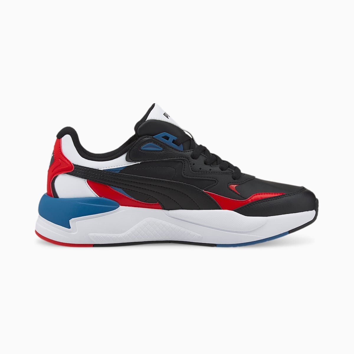 Tenisky Puma X-Ray Speed SL Panske Čierne/Červené/Biele/Modre | SK781634