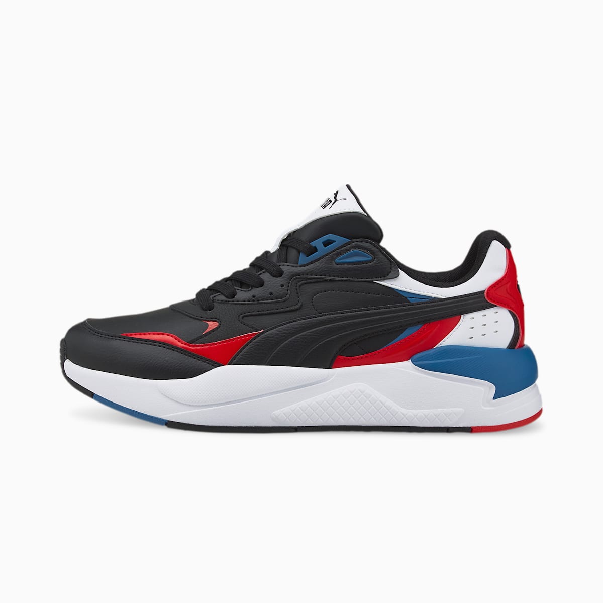 Tenisky Puma X-Ray Speed SL Panske Čierne/Červené/Biele/Modre | SK781634
