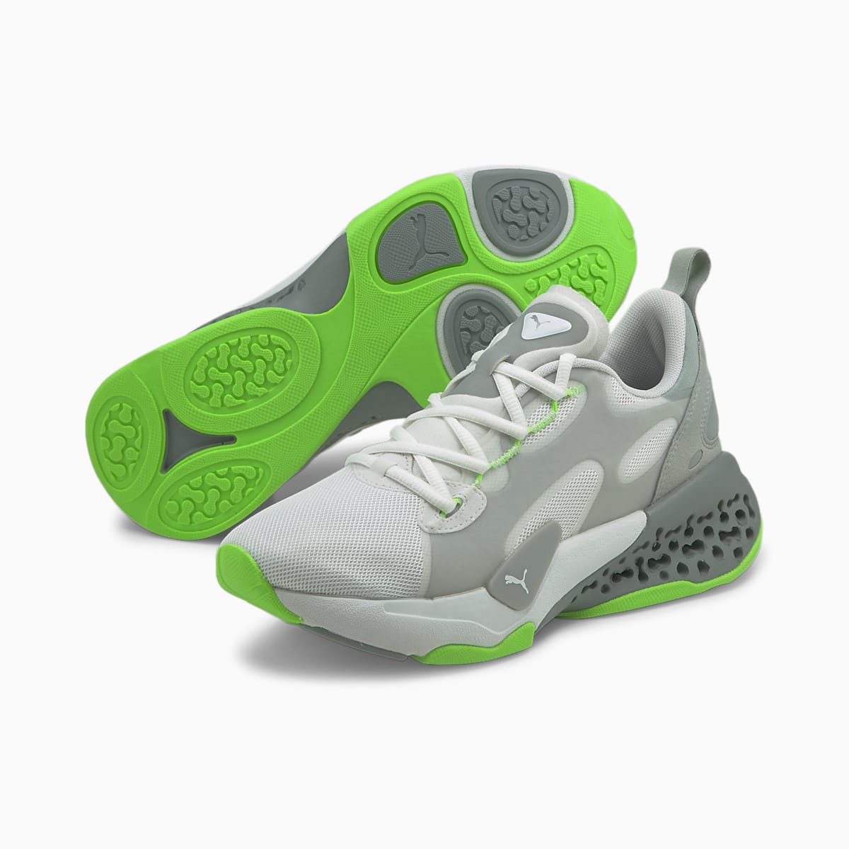 Tenisky Puma Xetic Halflife Damske Biele/Zelene | SK573908
