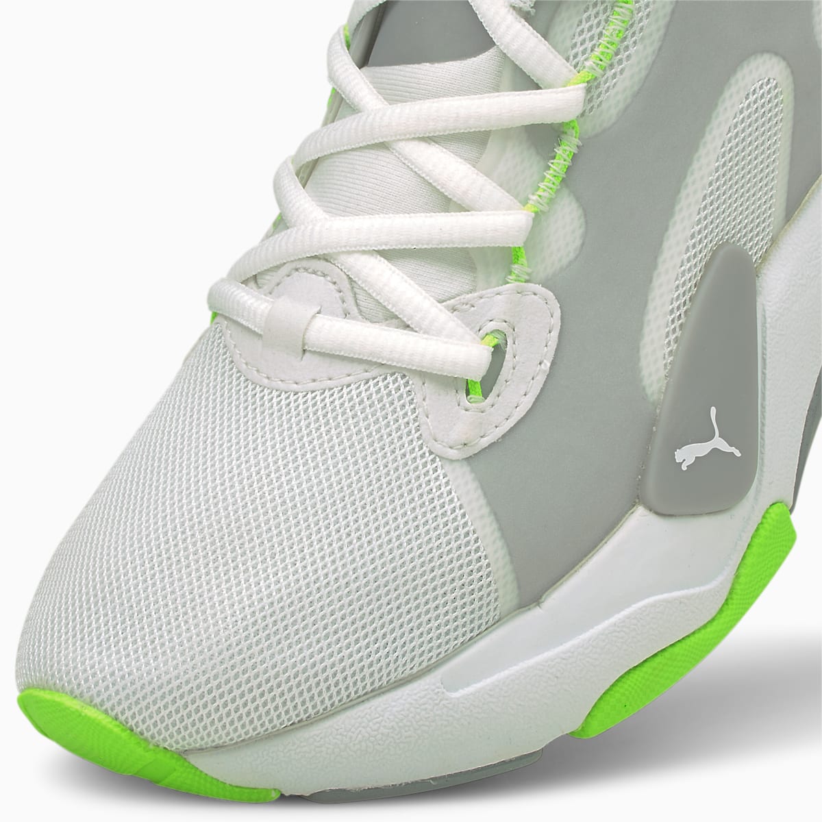Tenisky Puma Xetic Halflife Damske Biele/Zelene | SK573908
