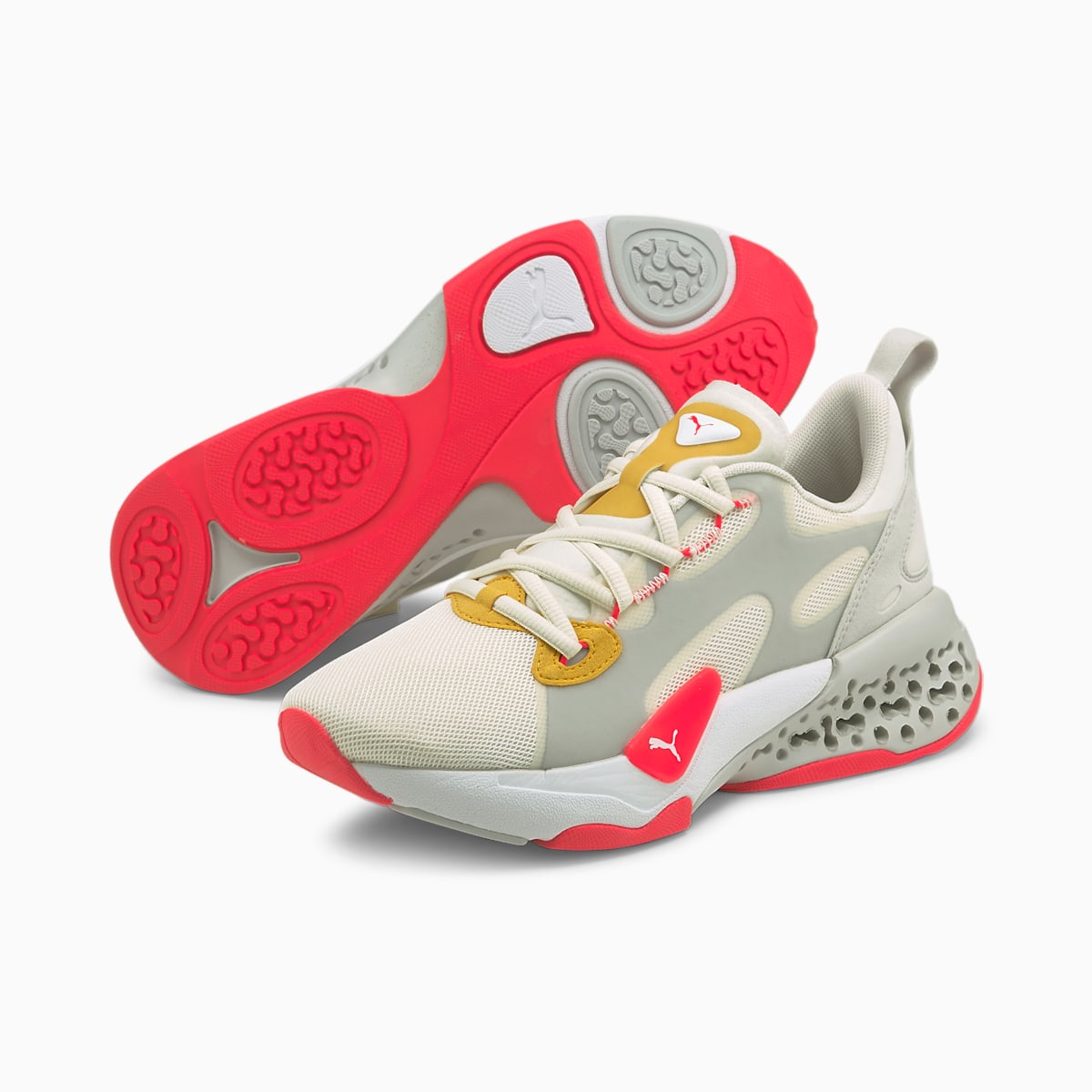 Tenisky Puma Xetic Halflife Damske Biele/Oranžové | SK972456
