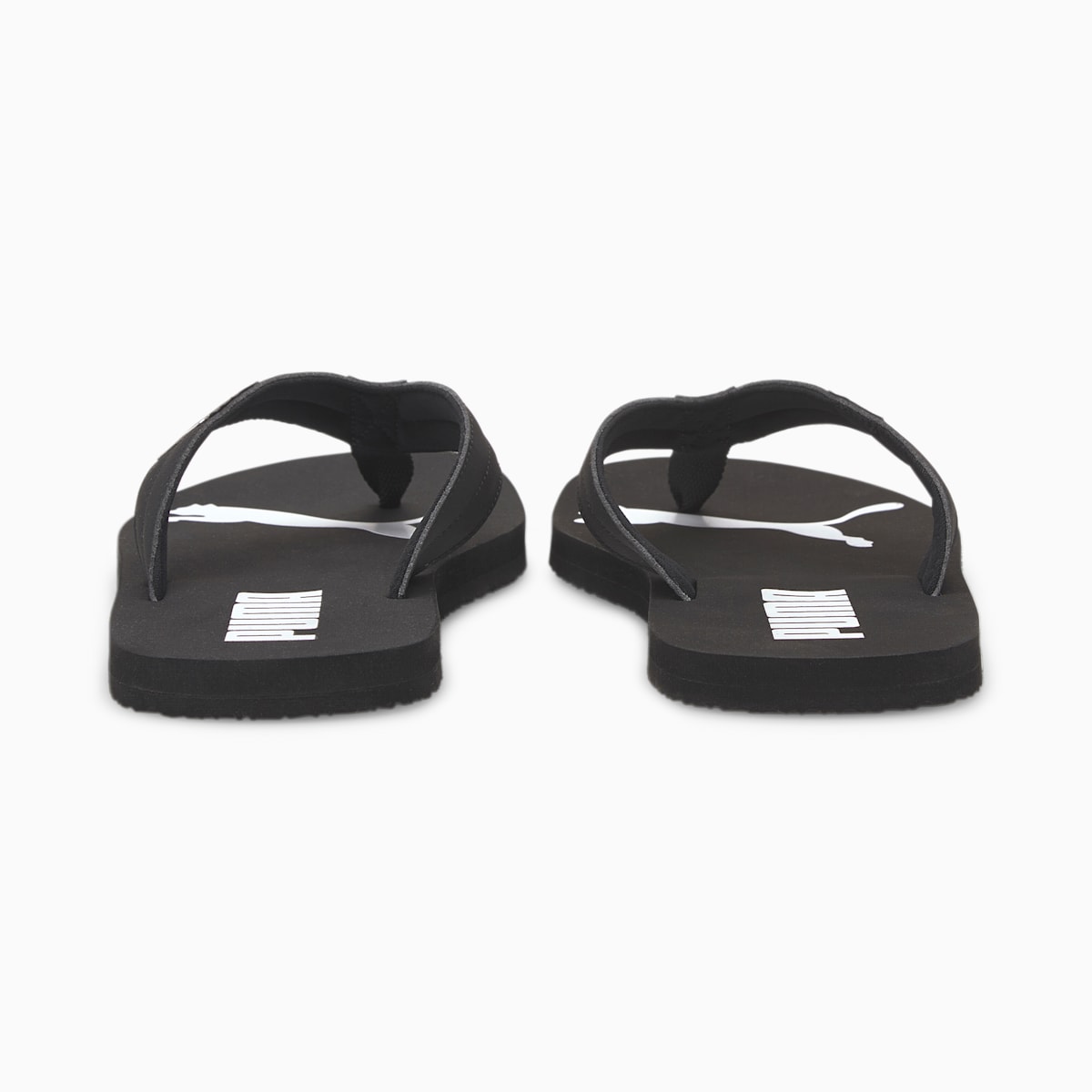Zabky Puma Cosy Flip Panske Čierne | SK780516