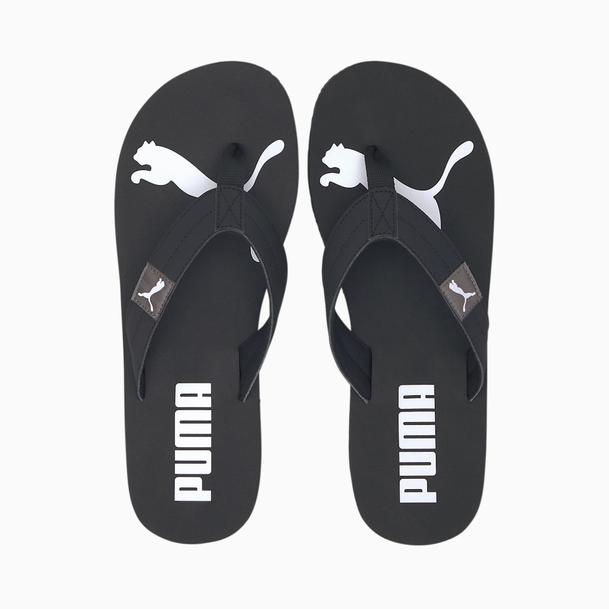 Zabky Puma Cosy Flip Panske Čierne | SK780516