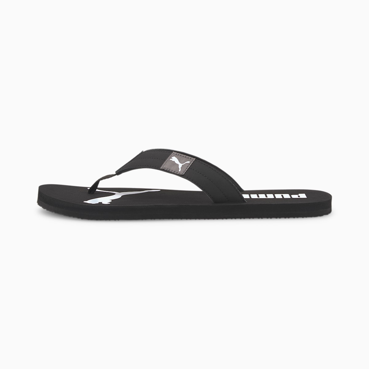 Zabky Puma Cosy Flip Panske Čierne | SK780516